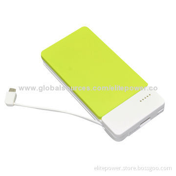 High-capacity Portable Power Station, Li-ion Li-polymer Battery